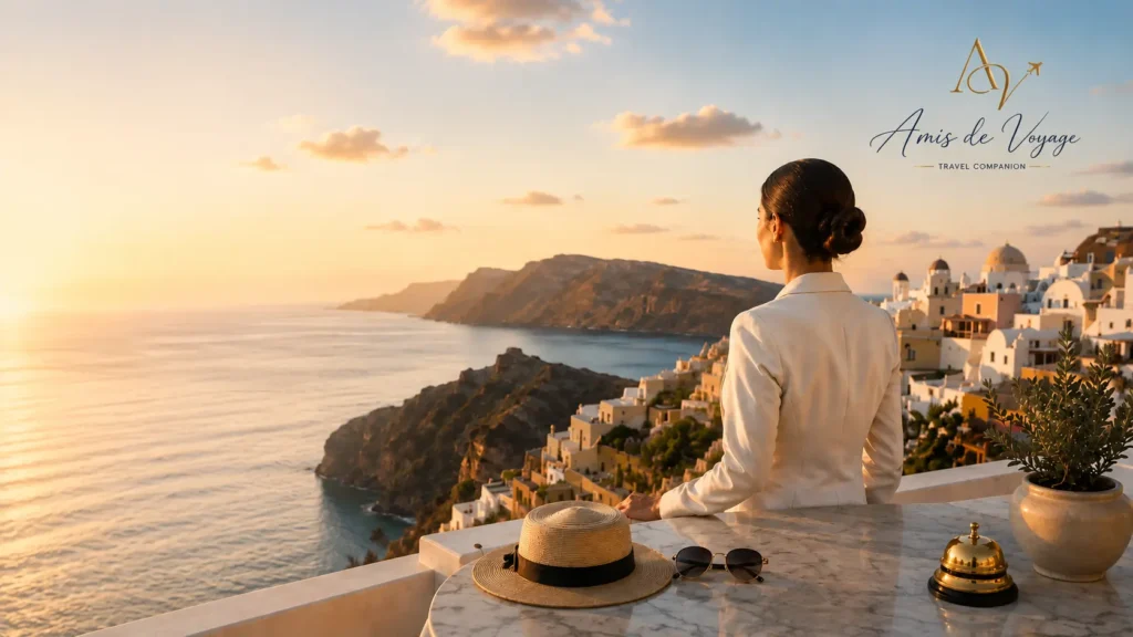 What Is a Luxury Travel Concierge Your Guide to Effortless, Private Travel